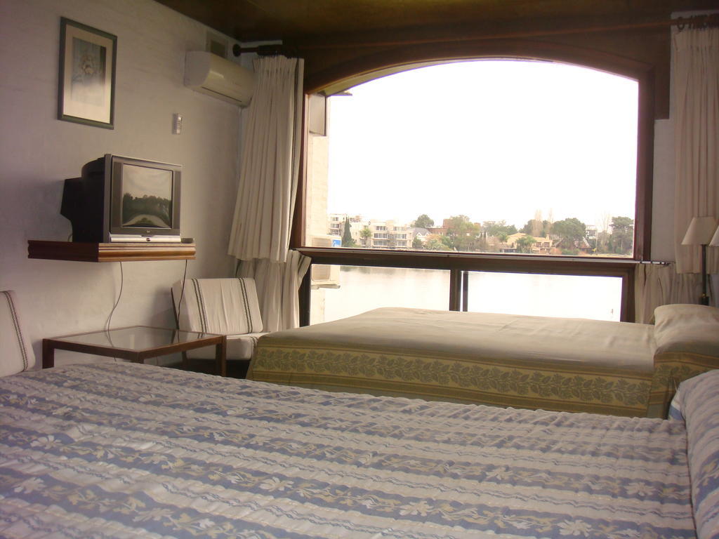 Hotel Wyndham Garden Montevideo Carrasco Habitación foto